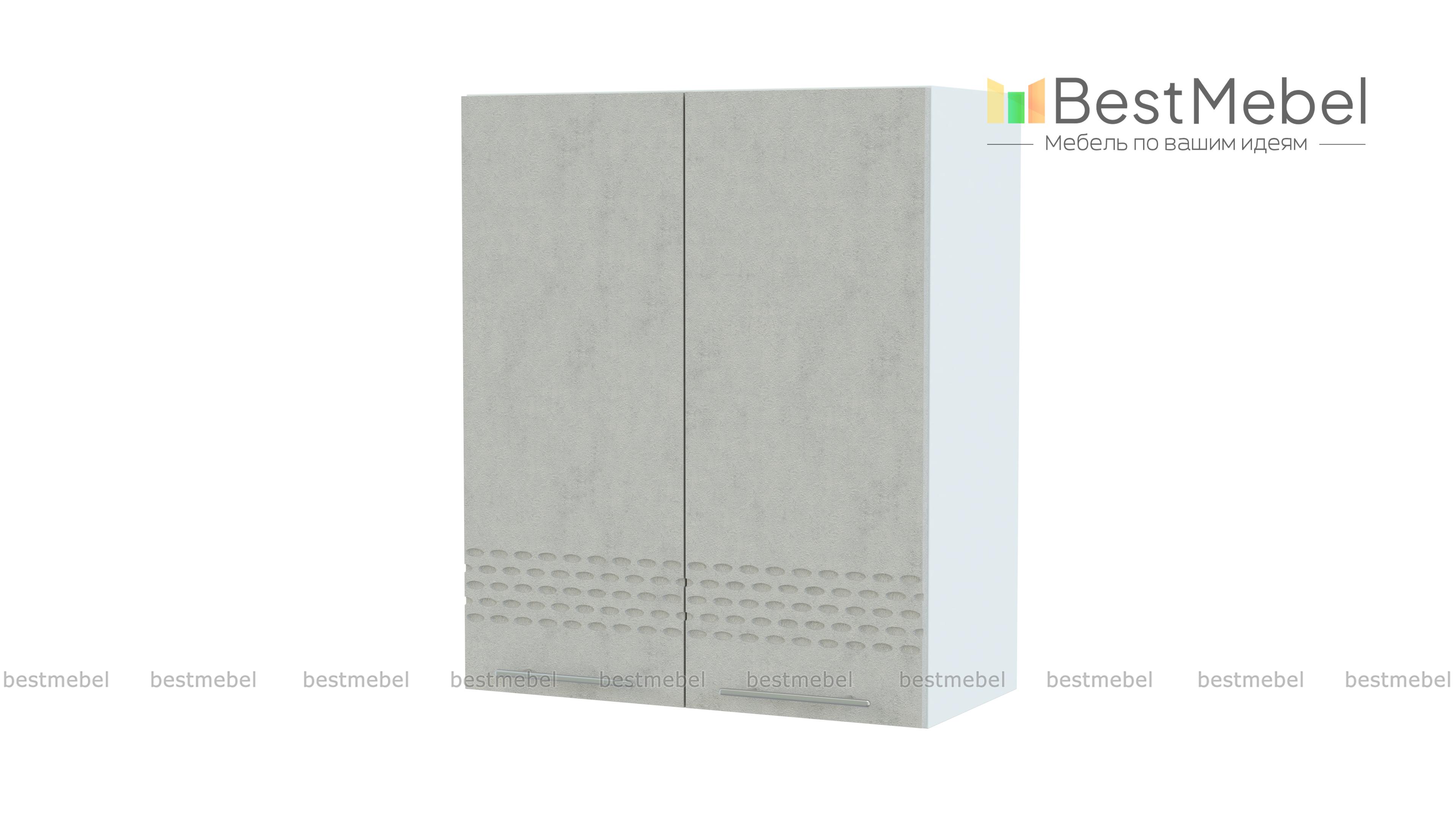 Шкаф верхний 600 Капля BMS - Фото