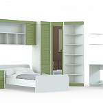 Детская комната Коралина 2 BMS - Фото 6