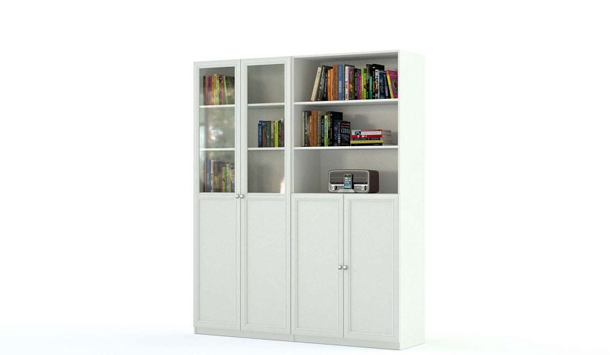 Стеллаж Мазурка 2 BMS - Фото