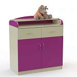 Комод пеленальный Натан 9 BMS - Фото 2