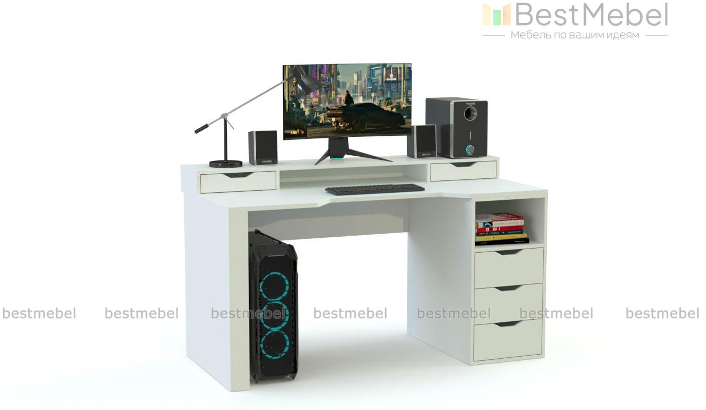 Геймерский стол Джаз-6 BMS - Фото