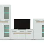 Модульная стенка Бьянко BMS - Фото 2