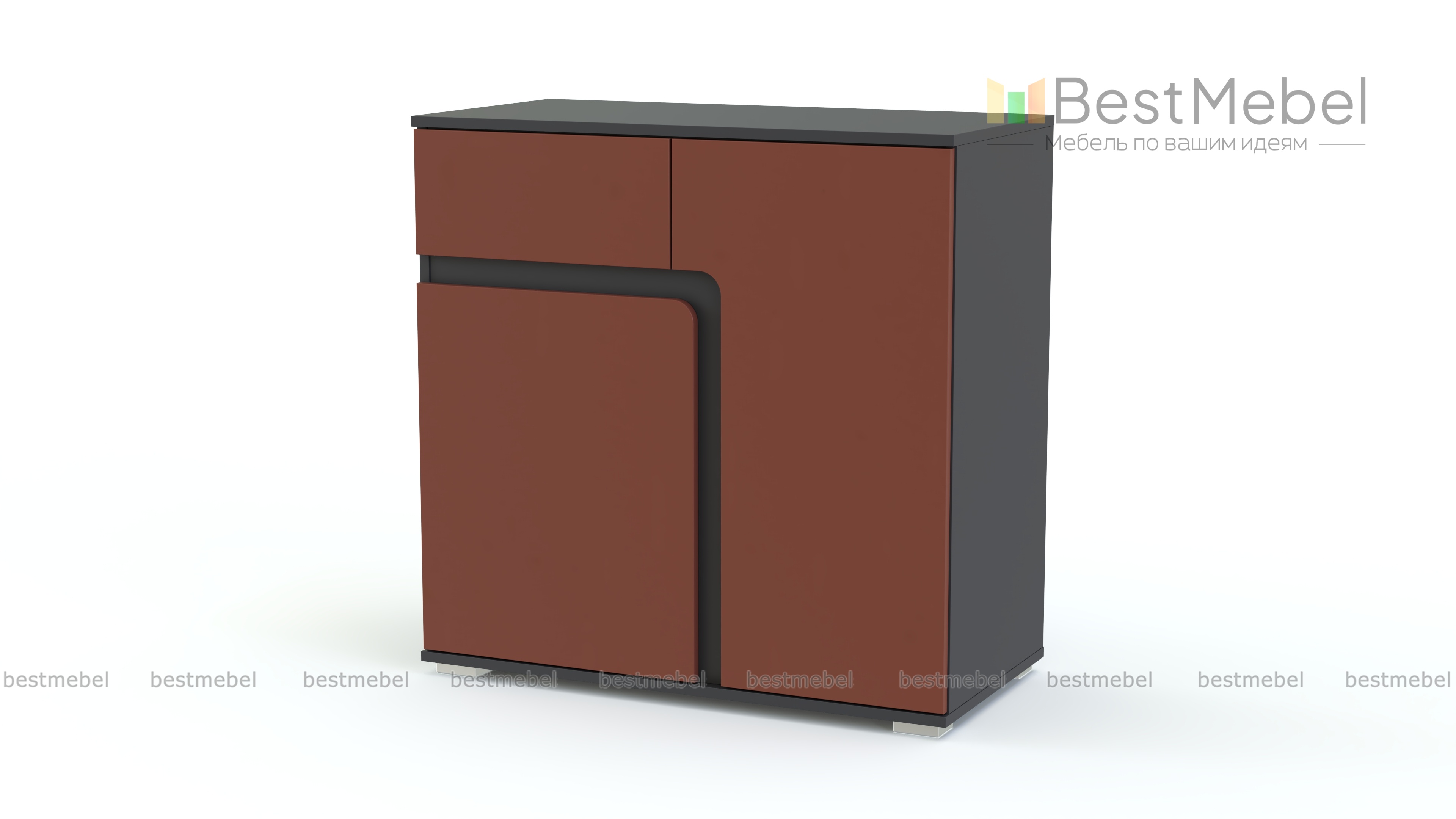 Комод Джон 44 BMS