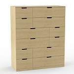 Комод Нордли Nordli 10 - Фото 8