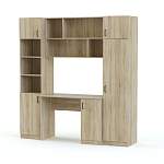 Детская стенка Альтаир 1 BMS - Фото 1