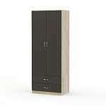 Шкаф распашной Глянец 3 BMS - Фото 1