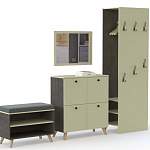 Прихожая Диана 11 BMS - Фото 4