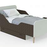 Кровать Люсси 17 BMS - Фото 4