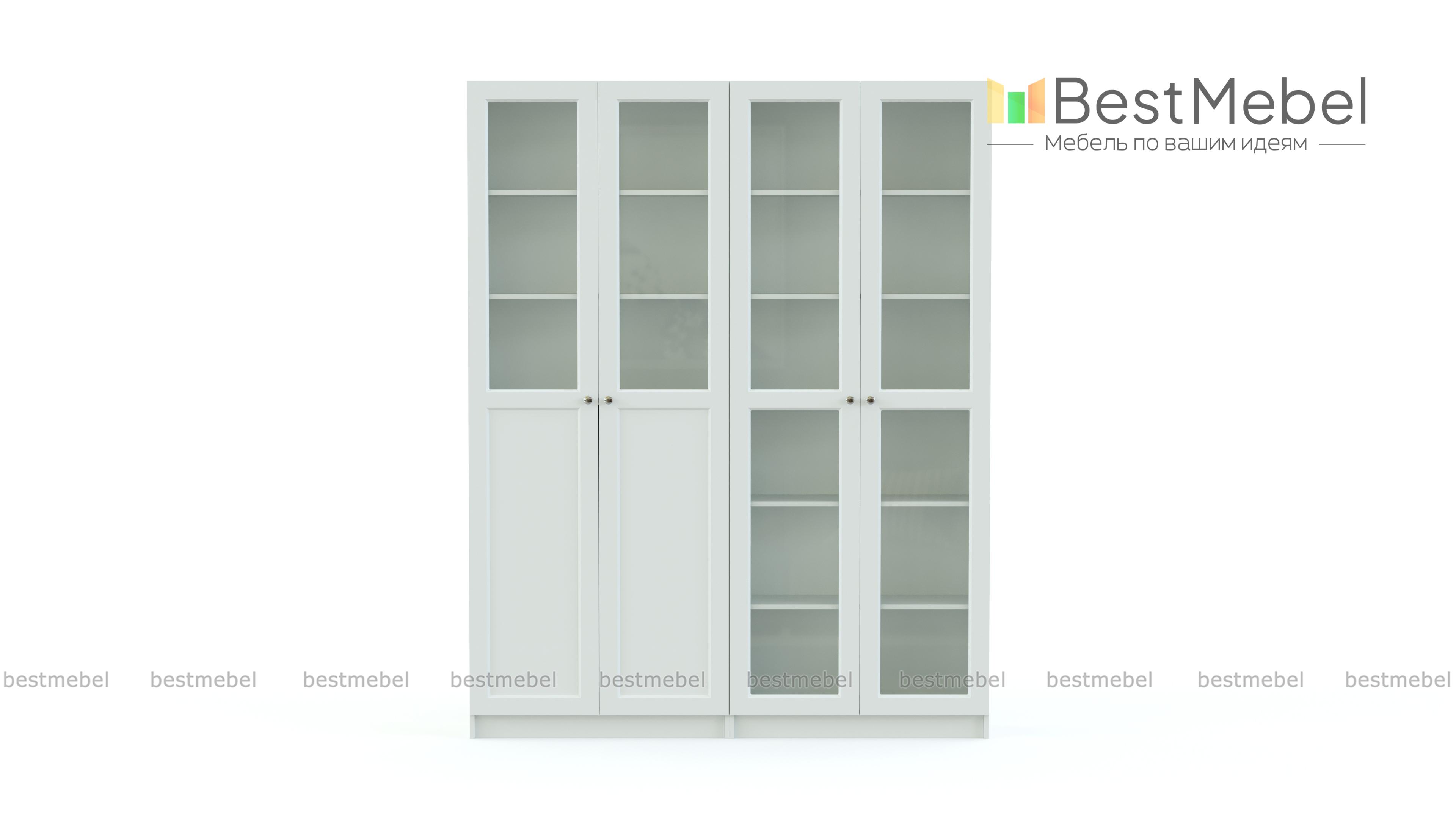 Шкаф Билли Оксберг Billy Oxberg 26 - Фото