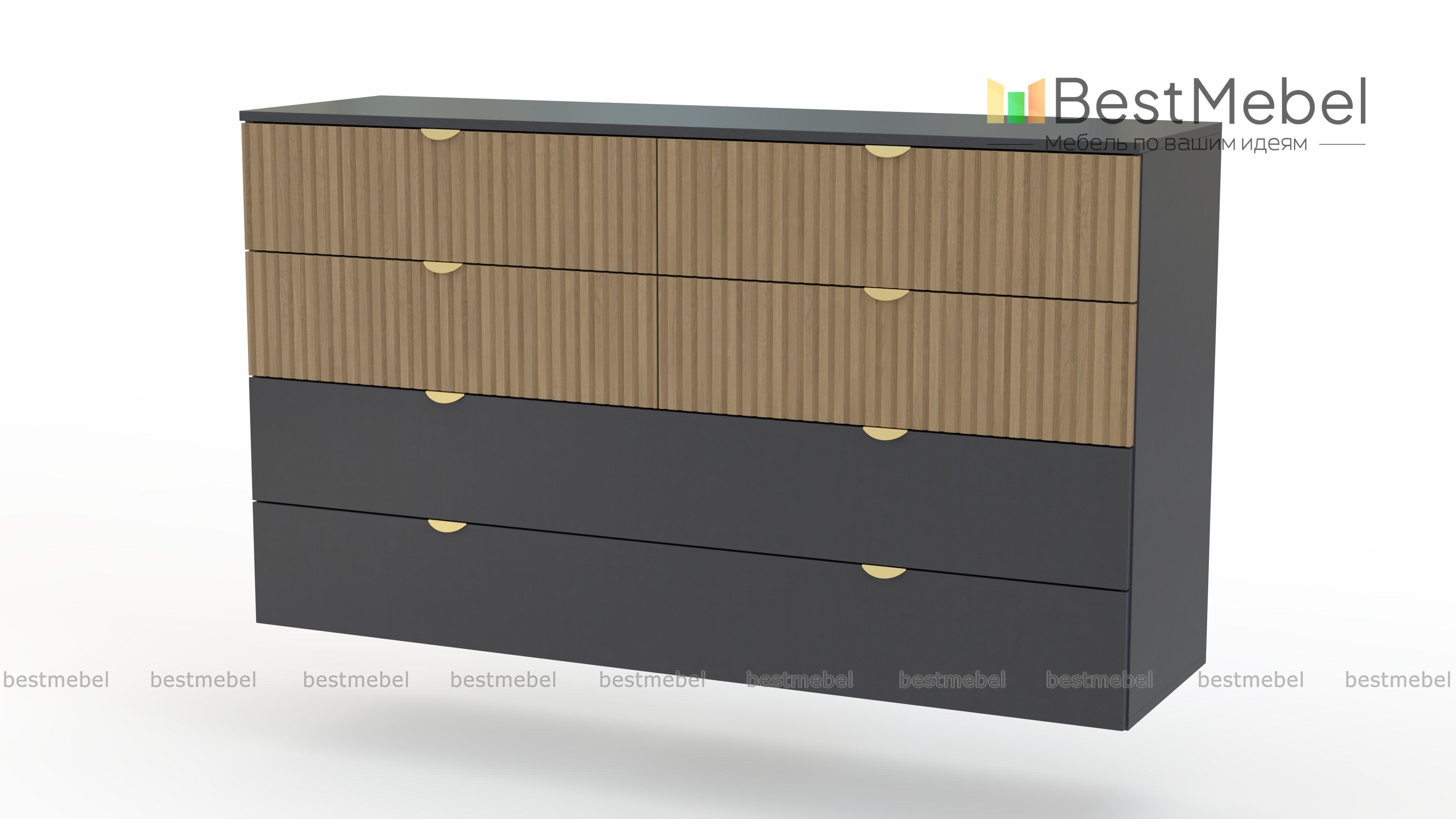 Комод Европа 16 BMS - Фото