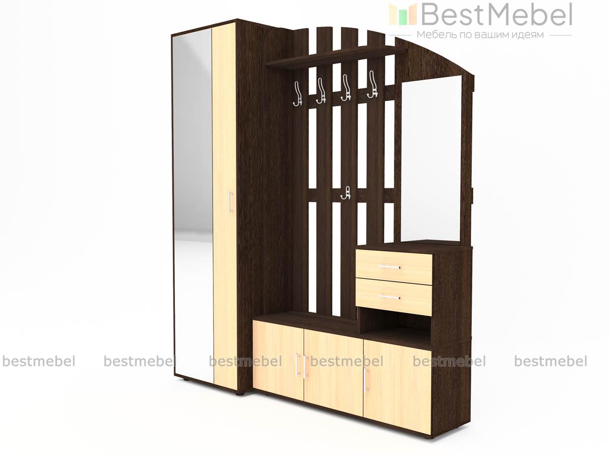 Прихожая ВШ-2.2 ШО-2 BMS - Фото