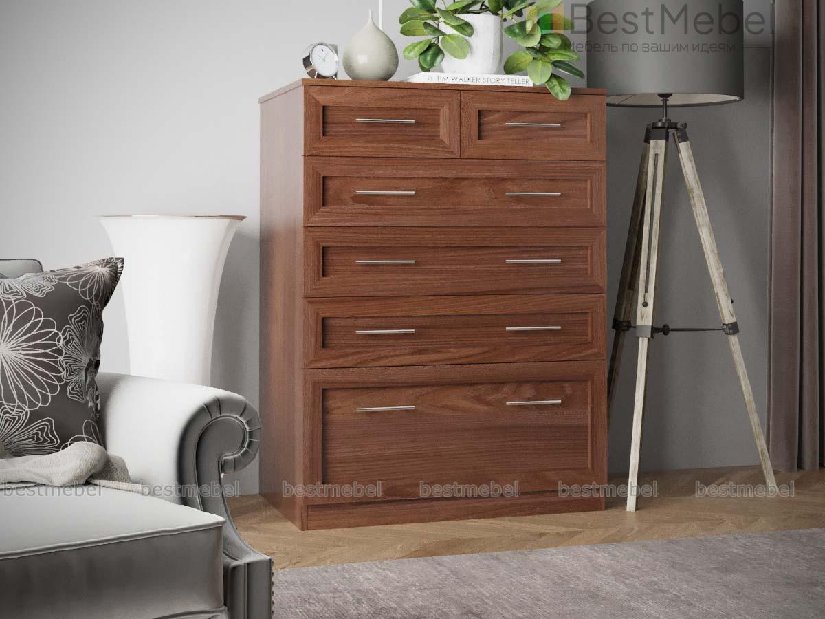 Комод Браво-5 BMS - Фото