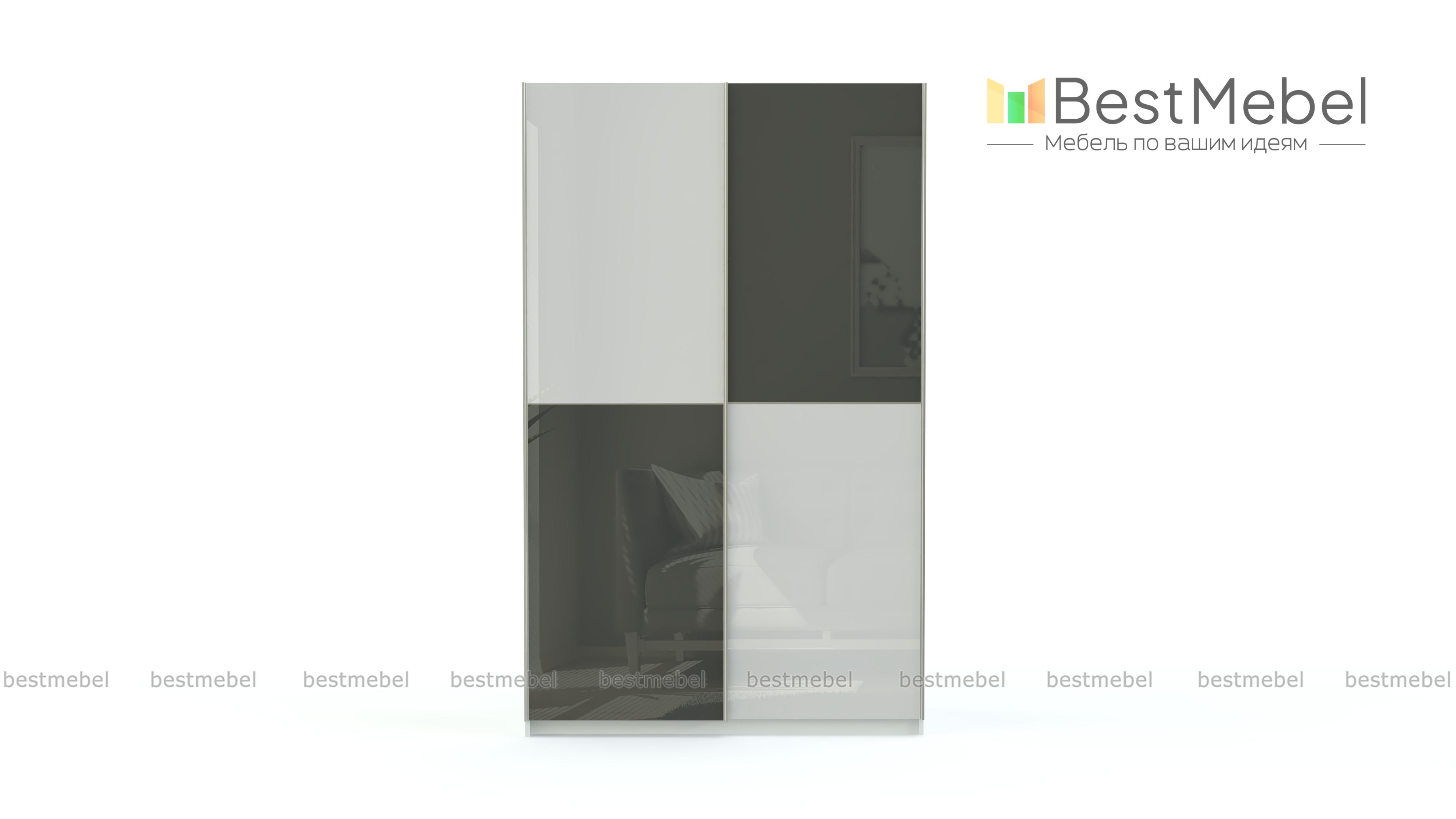 Шкаф-купе Риан 11 BMS - Фото