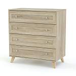 Комод Роксолана Люкс МДФ BMS - Фото 6