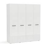 Шкаф распашной Декарт 4 BMS - Фото 5