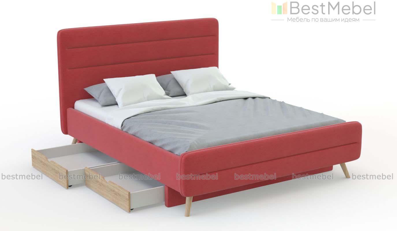 Кровать Альдо 18 BMS - Фото