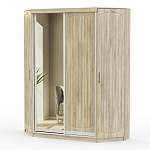 Шкаф купе ЭТ-10 BMS - Фото 7