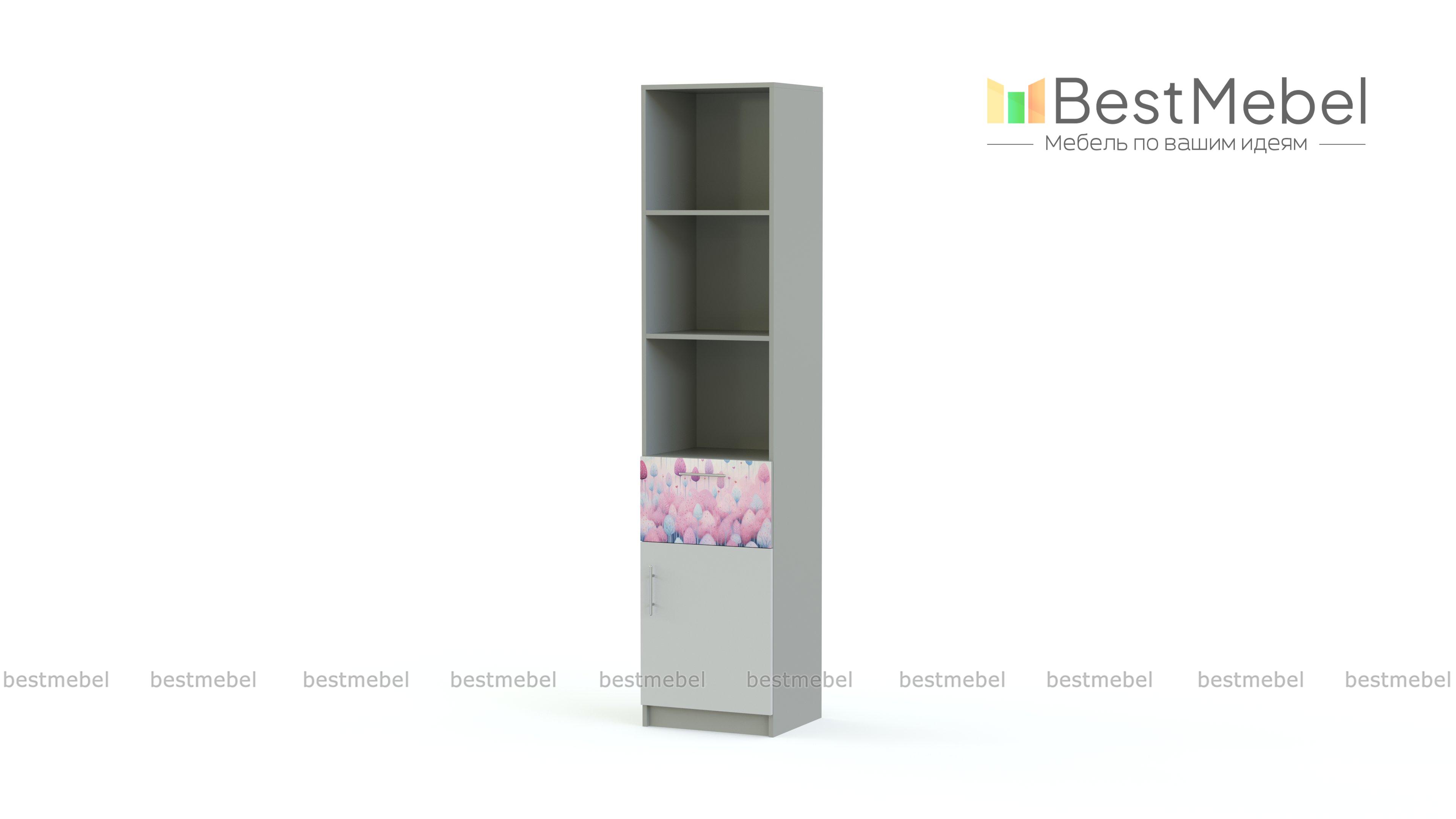 Стеллаж Магнус 15 BMS - Фото