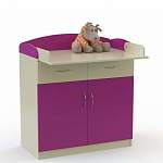 Комод пеленальный Натан 9 BMS - Фото 1