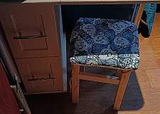 Кухонный стол Пьеро 2 BMS