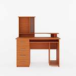 Стол компьютерный СК Планета 4 BMS - Фото 11