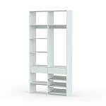 Стеллаж для одежды Мирта 81 BMS - Фото 5