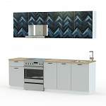 Кухня Альберта 14 BMS - Фото 5