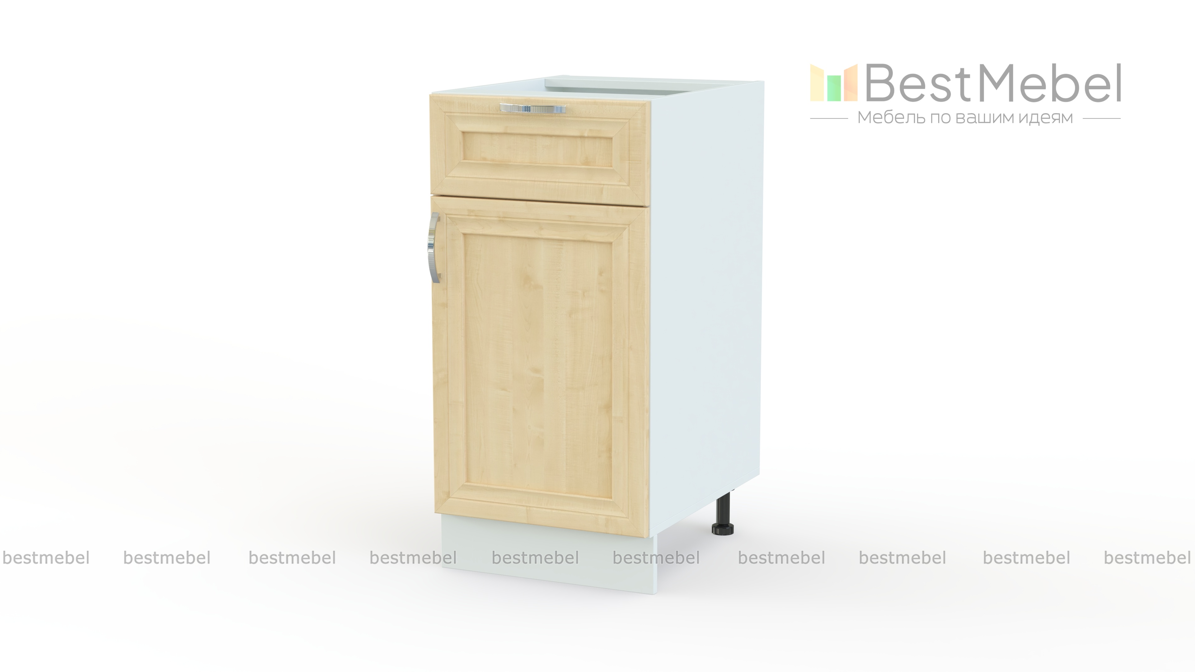 Тумба Трапеза Рамочная 1я1д BMS