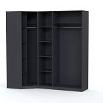 Угловой шкаф Юджин 38 BMS - Фото 8