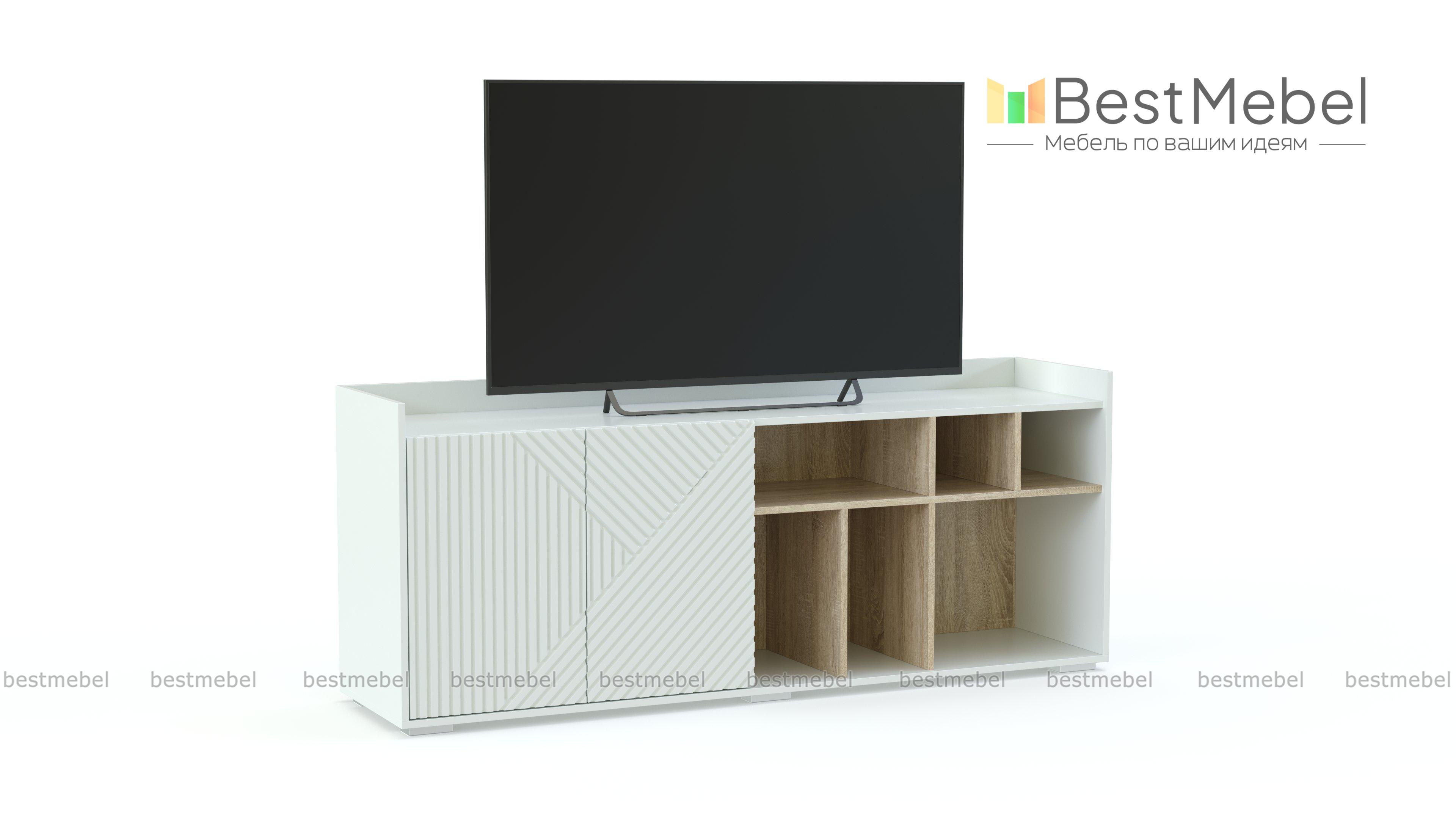 Тумба под ТВ Алтай 2 BMS - Фото