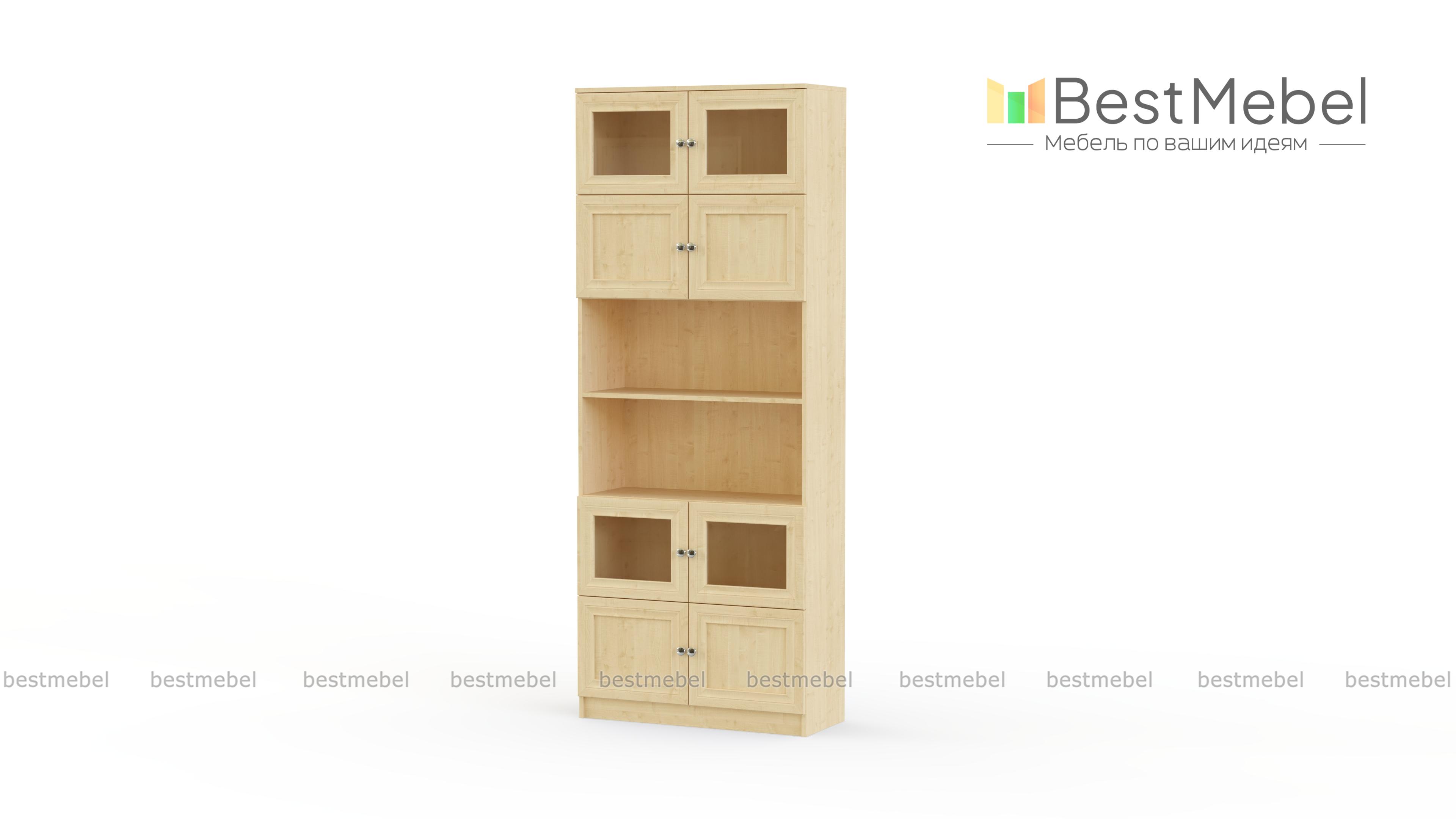 Стеллаж Лара 6 BMS - Фото