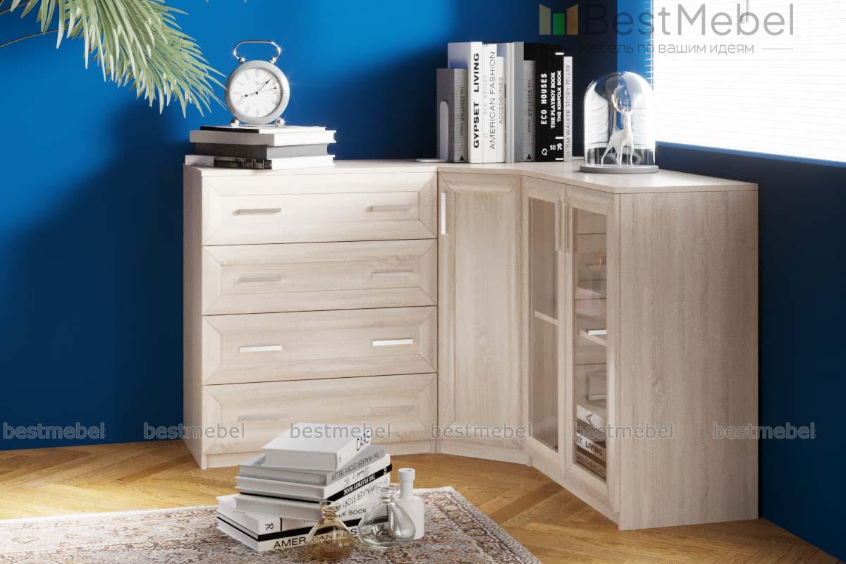 Комод Екатерина 11 BMS - Фото
