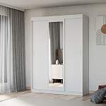 Шкаф-купе СРД-3х дверный с зеркалом BMS - Фото 9