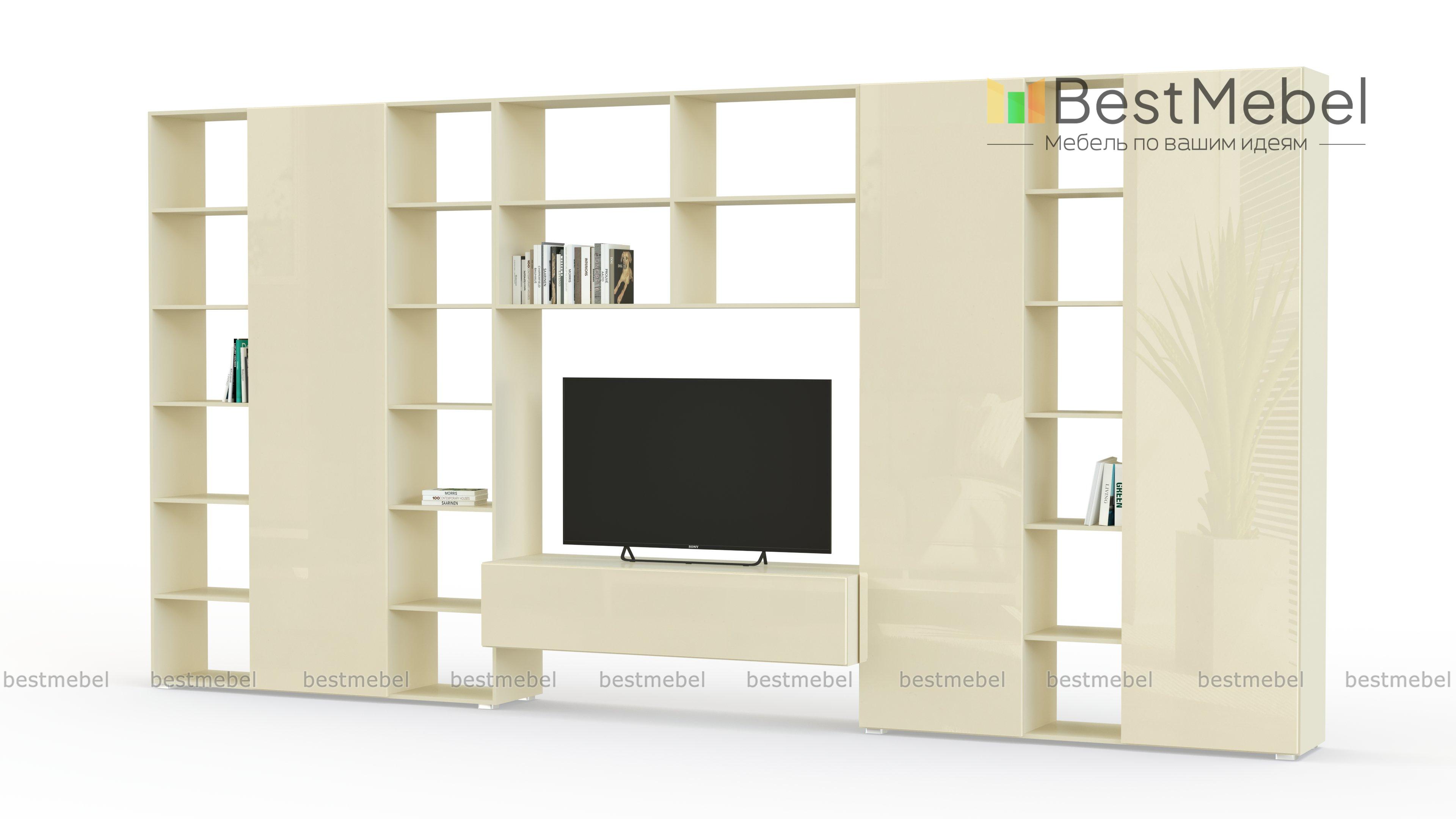 Стенка Полли 18 BMS - Фото