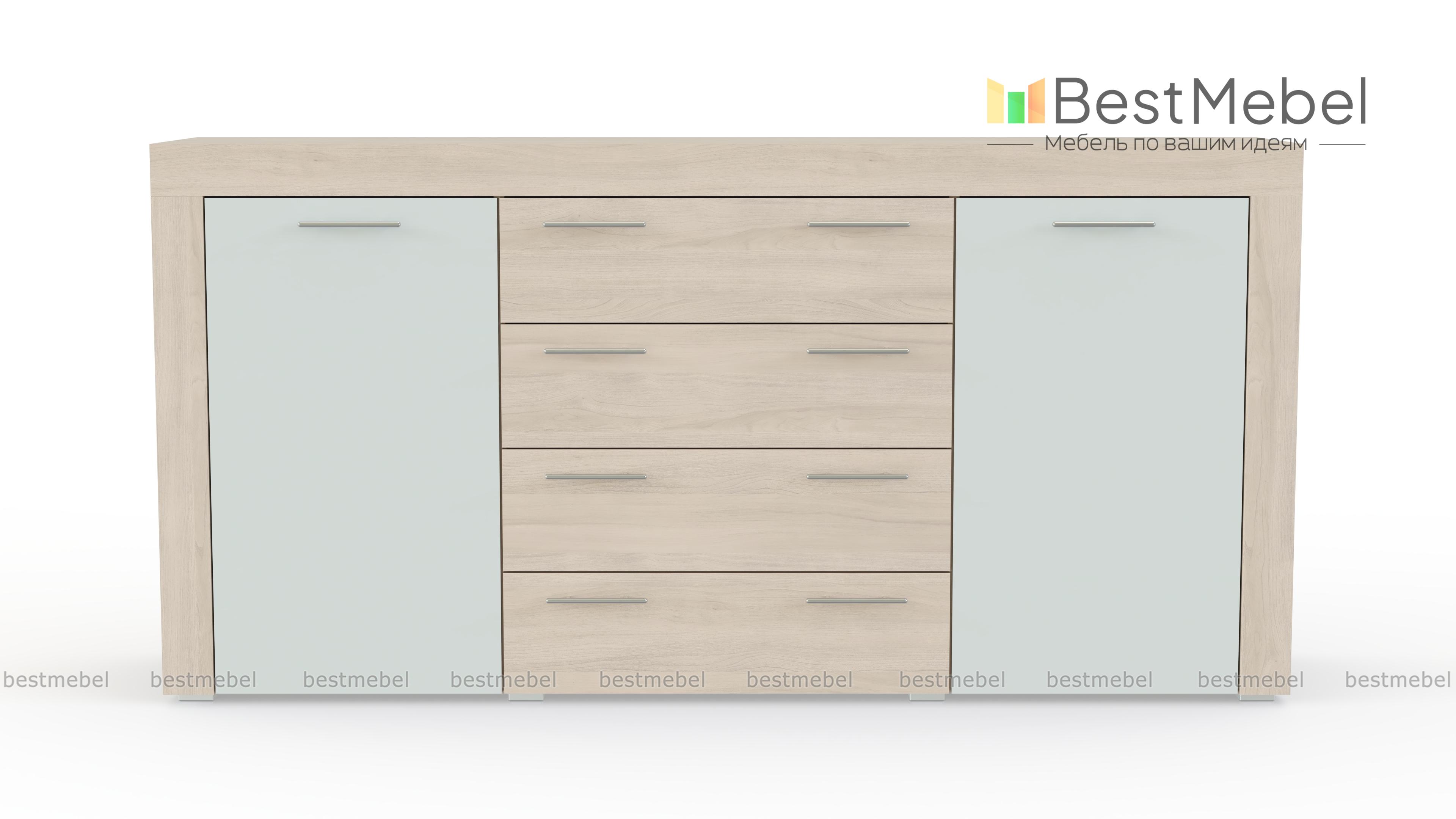 Комод Астера-7 BMS - Фото