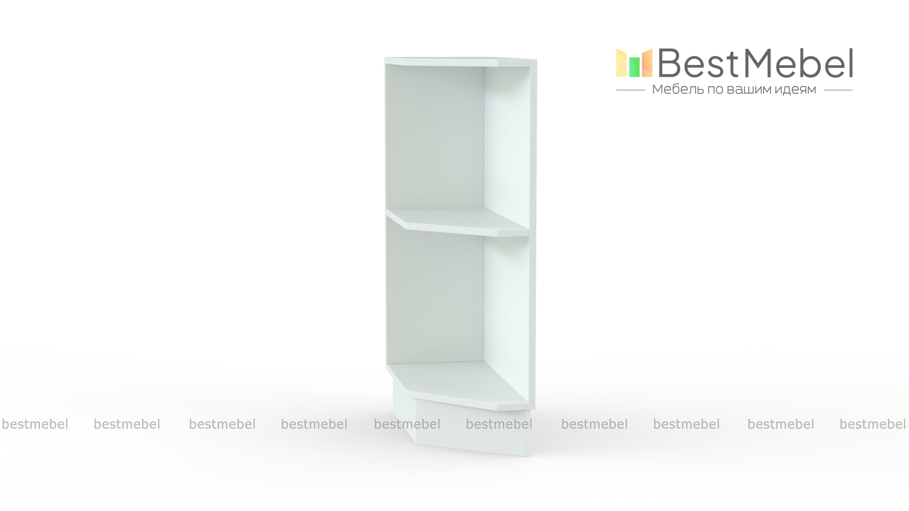 Тумба угловая открытая Греция BMS - Фото