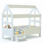 Кровать-домик Искра 10.2 BMS - Фото 1