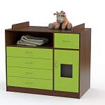 Комод пеленальный Соло 3 BMS - Фото 4