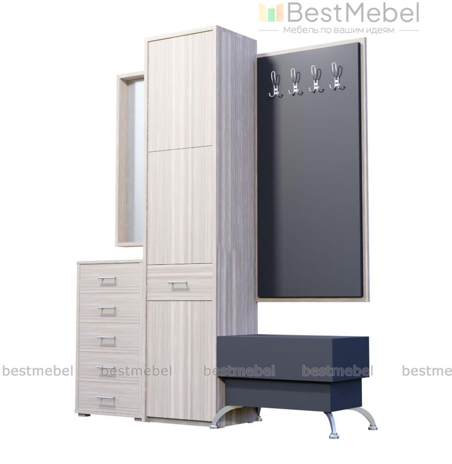 Прихожая К-26 вариант 3 BMS - Фото