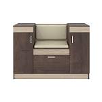 Тумба под обувь Фиеста-2 BMS - Фото 3