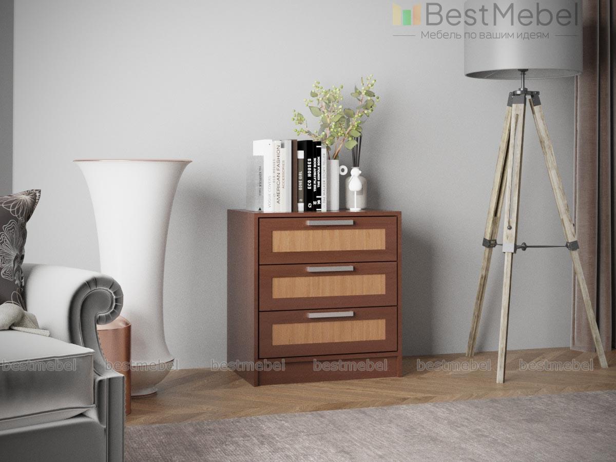 Комод Прима Бэст 3 BMS - Фото