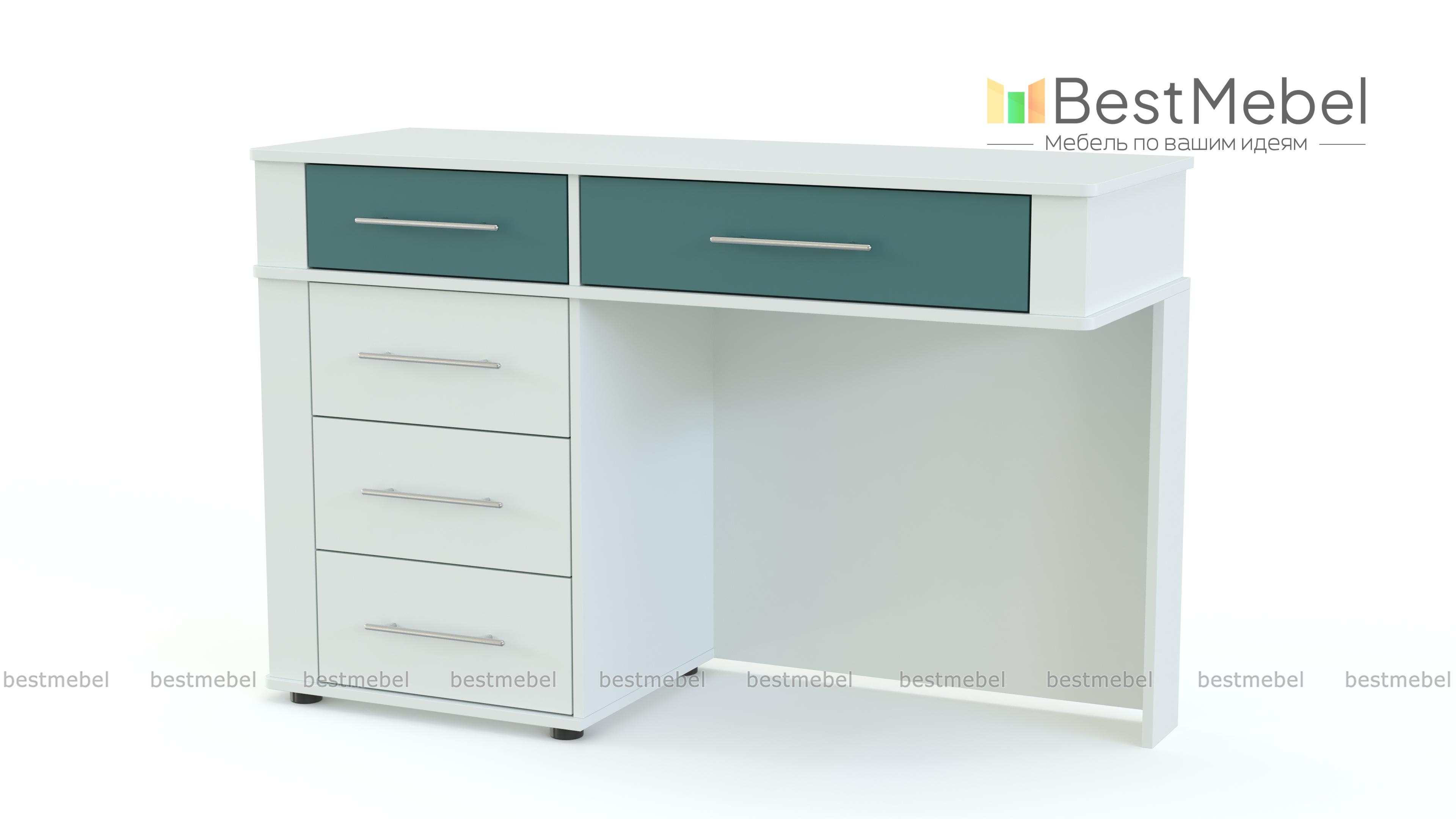 Туалетный столик Бруна BMS - Фото