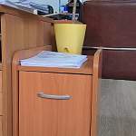 Тумба Офис 12 BMS - Фото от клиента