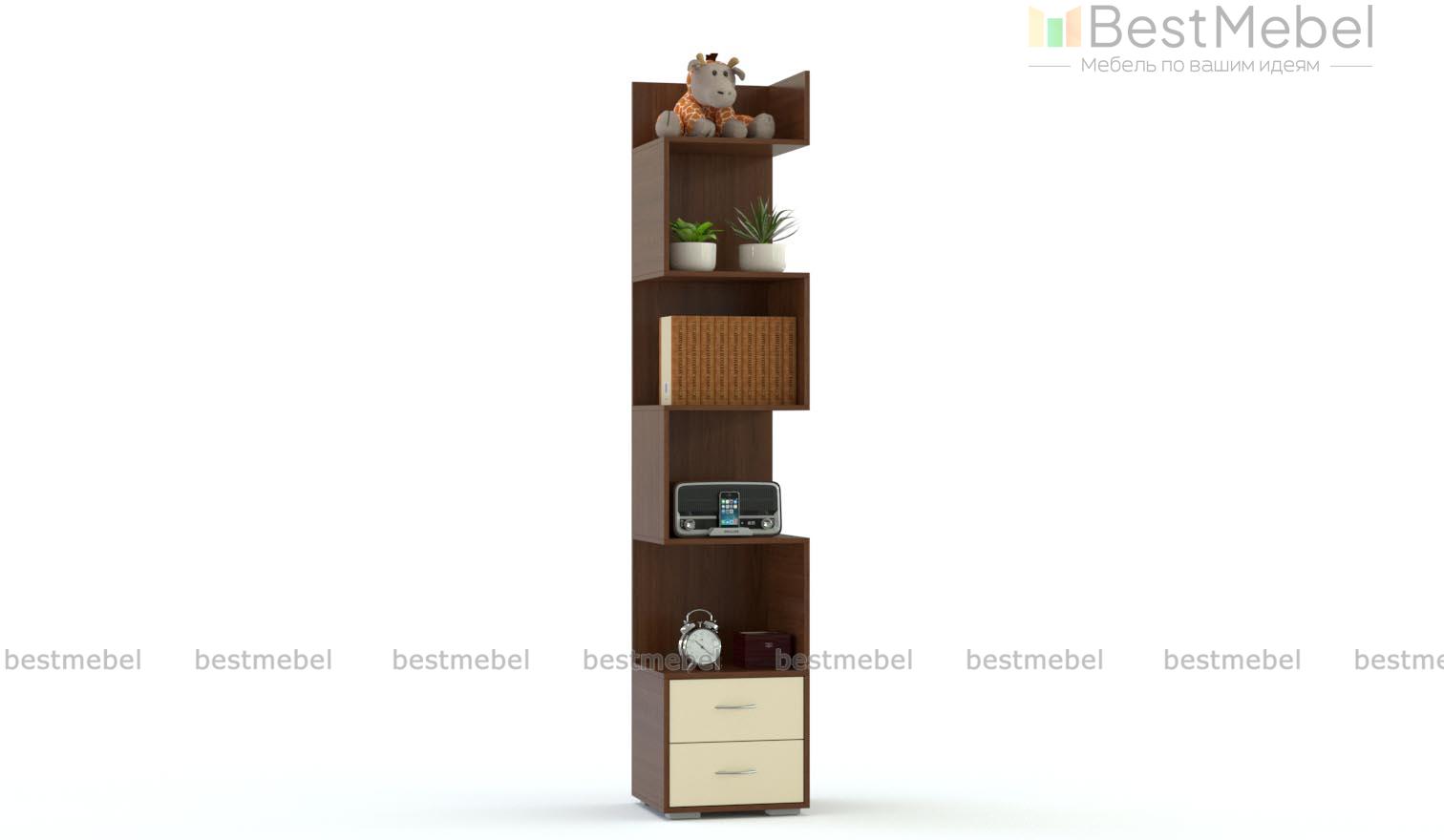 Стеллаж Нобель 3 BMS - Фото