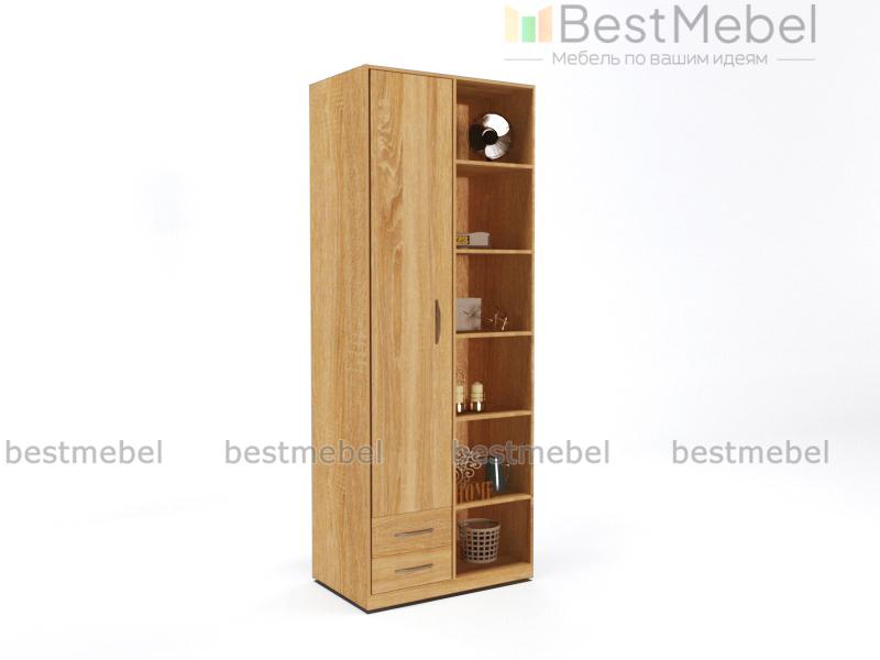 Распашной шкаф Тэя 3968 BMS - Фото