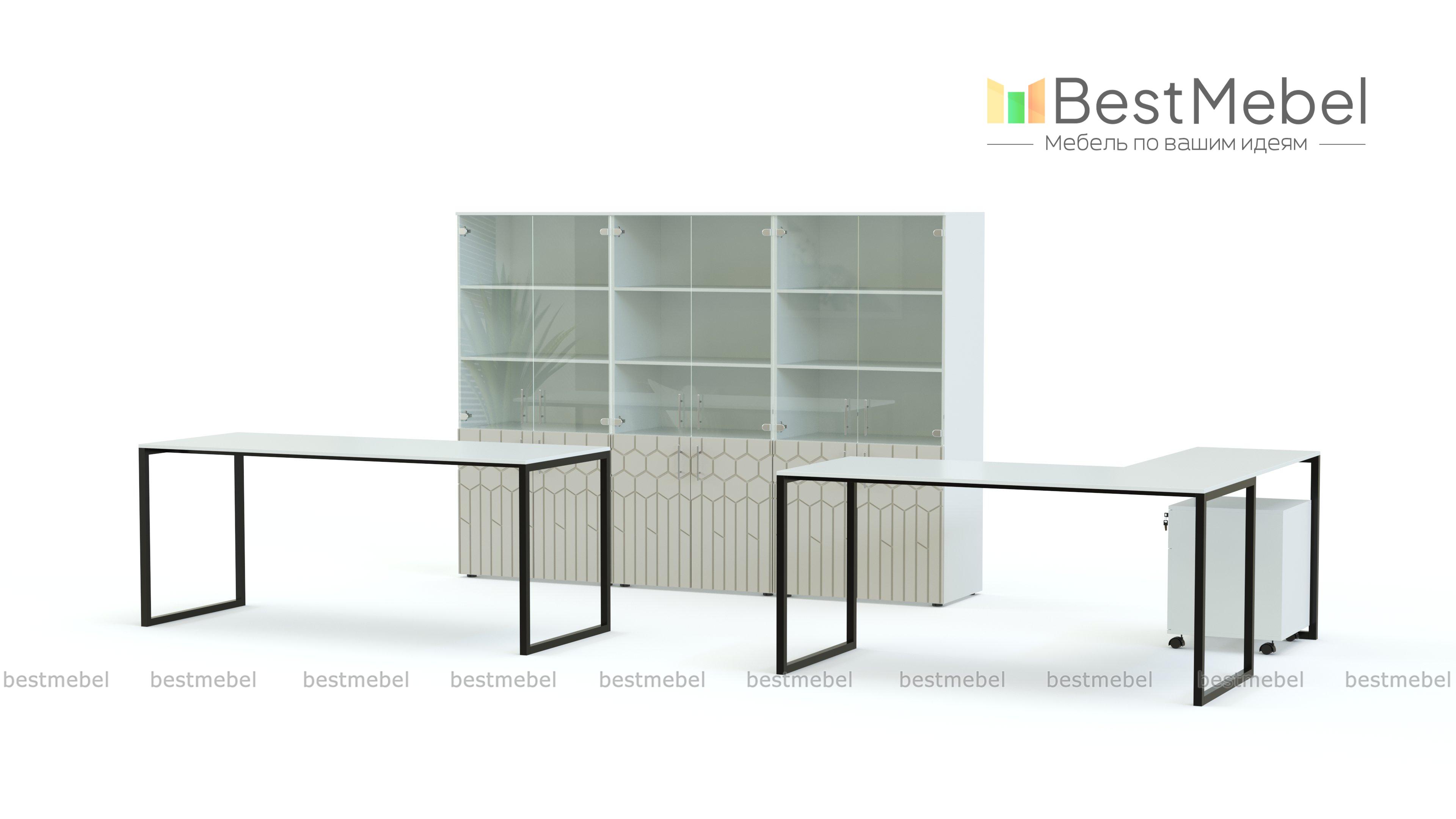 Кабинет руководителя Олимпия 13 BMS - Фото