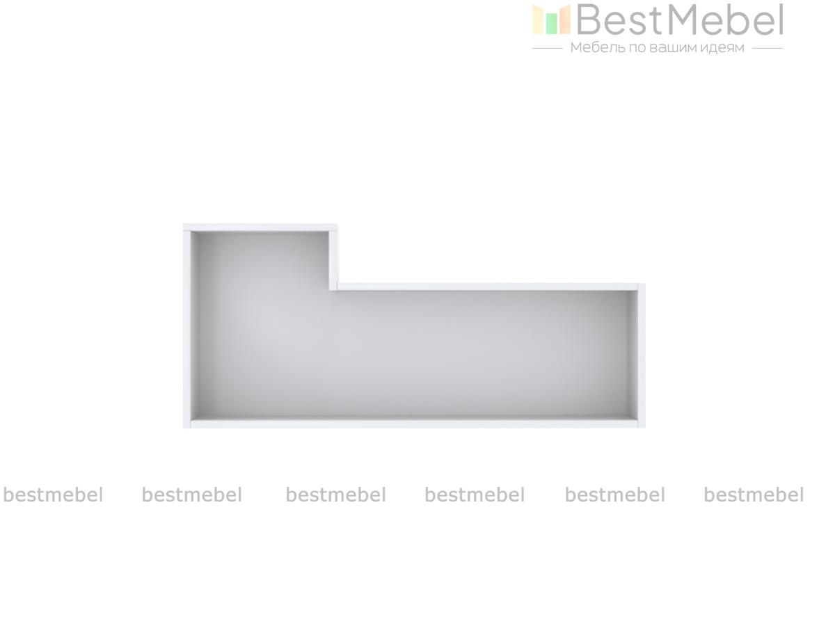 Полка Валенсия 4 BMS - Фото