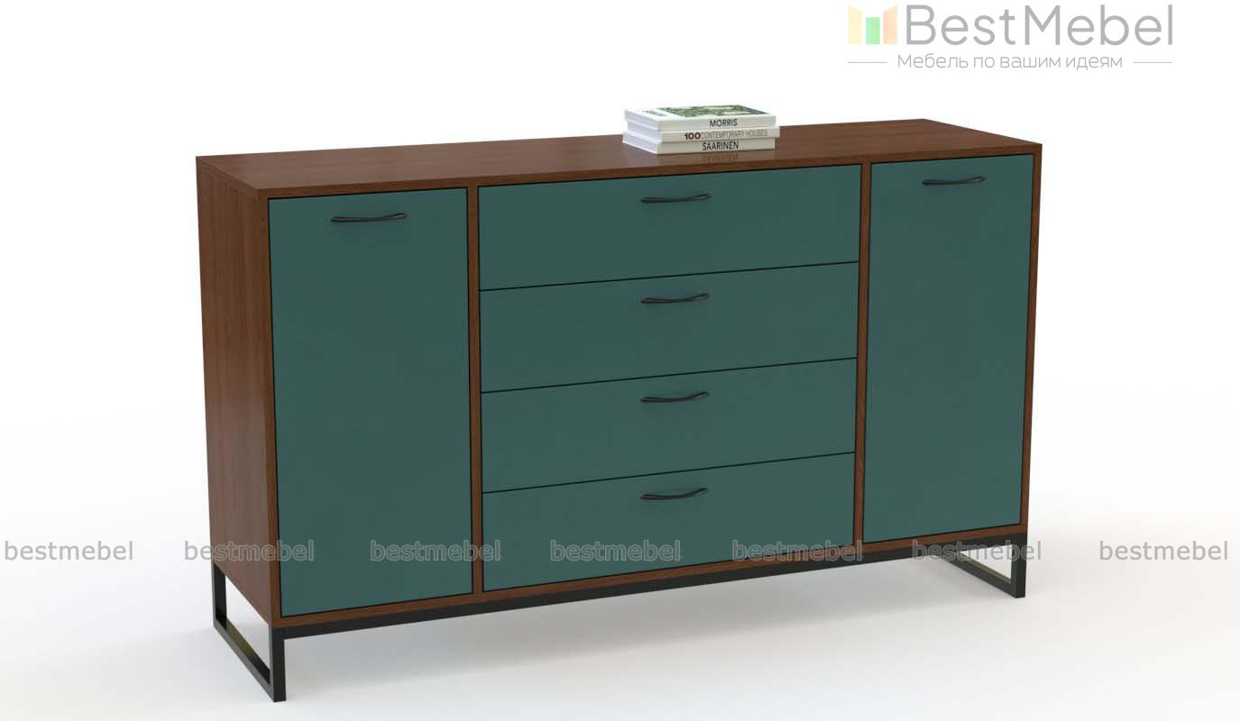 Комод Лотос 3 BMS - Фото