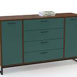 Комод Лотос 3 BMS - Фото 2