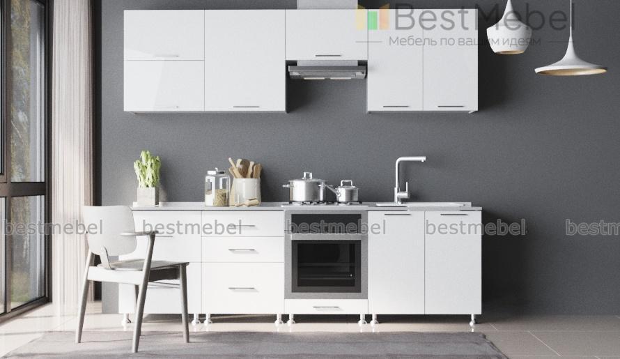 Кухня Шарлотта 2,6 BMS - Фото